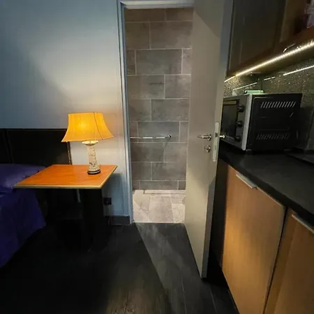 Apartament Marais 75004 Seine River Paryż