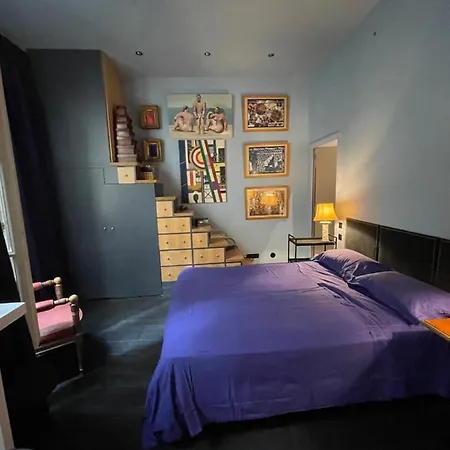 Apartament Marais 75004 Seine River