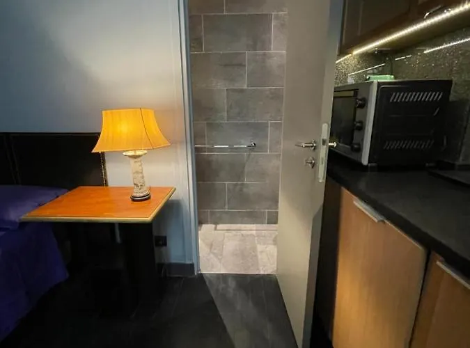 Apartament Marais 75004 Seine River Paryż