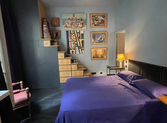 Appartement Marais 75004 Seine River