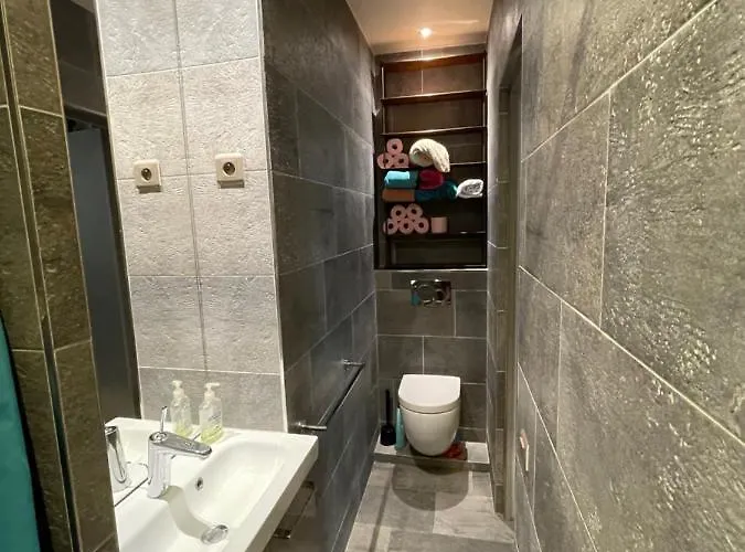 Marais 75004 Seine River アパート *