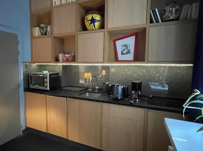 Marais 75004 Seine River アパート *