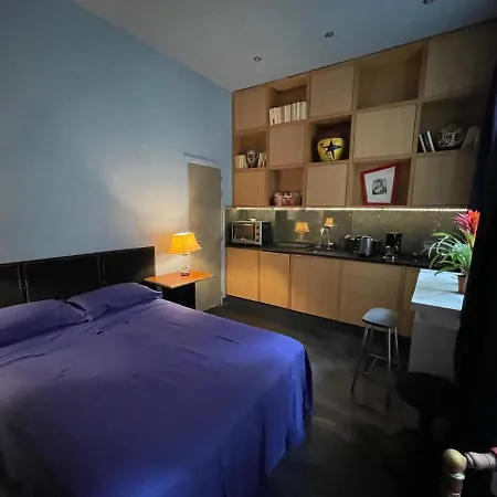 Апартаменты Marais 75004 Seine River *