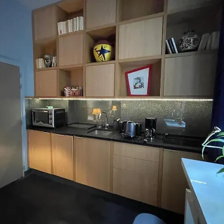 Marais 75004 Seine River Апартаменты *