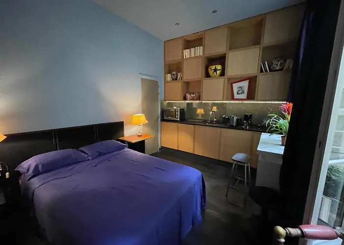 Apartmán Marais 75004 Seine River *